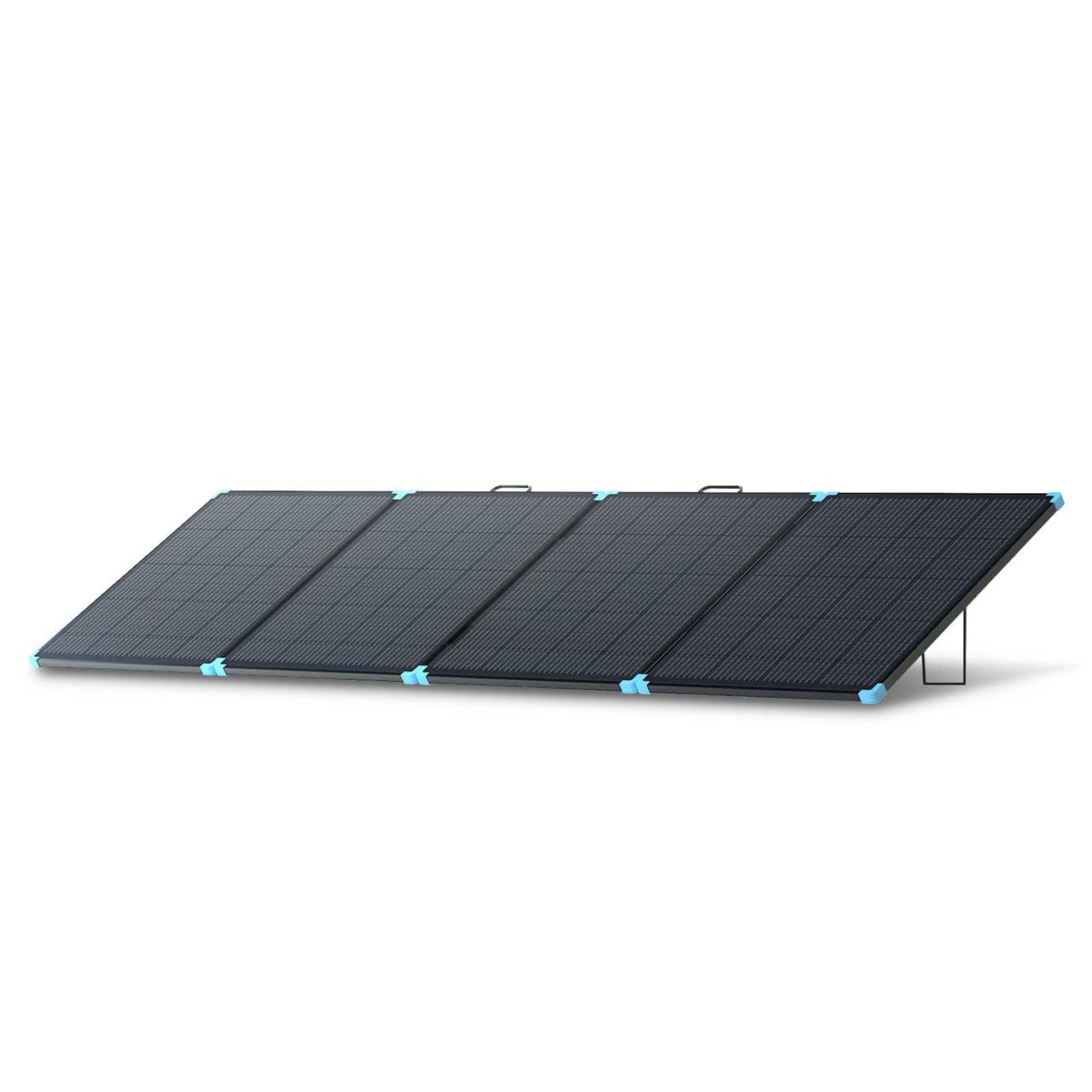 Renogy Light Suitcase 400W Solarpanel für Kampffahrzeuge und Marineanwendungen - Leicht und kompakt 400W solarmodul